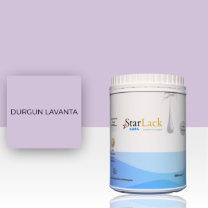 STARLACK AURA BOYA DURGUN LAVANTA - 1000ml