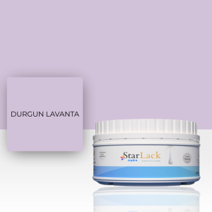 STARLACK AURA BOYA DURGUN LAVANTA - 250ml
