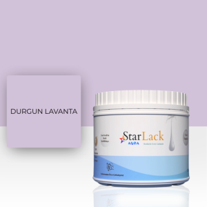 STARLACK AURA BOYA DURGUN LAVANTA – 500ML