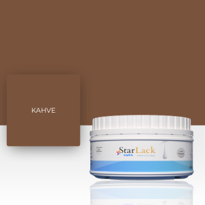 STARLACK AURA BOYA KAHVE - 250ml