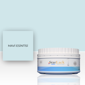 STARLACK AURA BOYA MAVİ ESİNTİSİ - 250ml