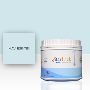 STARLACK AURA BOYA MAVİ ESİNTİSİ - 500ML