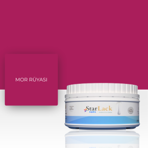 STARLACK AURA BOYA MOR RÜYASI - 250ml