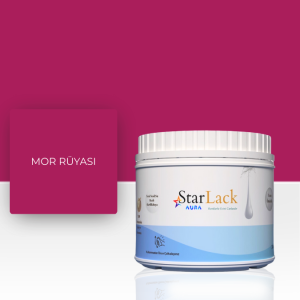 STARLACK AURA BOYA MOR RÜYASI - 500ML