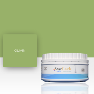 STARLACK AURA BOYA OLİVİN -250ml