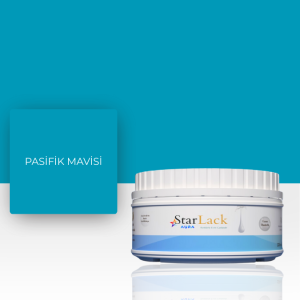 STARLACK AURA BOYA PASİFİK MAVİSİ - 250ml