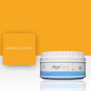 STARLACK AURA BOYA ZERDEÇAL KÖKÜ - 250ml