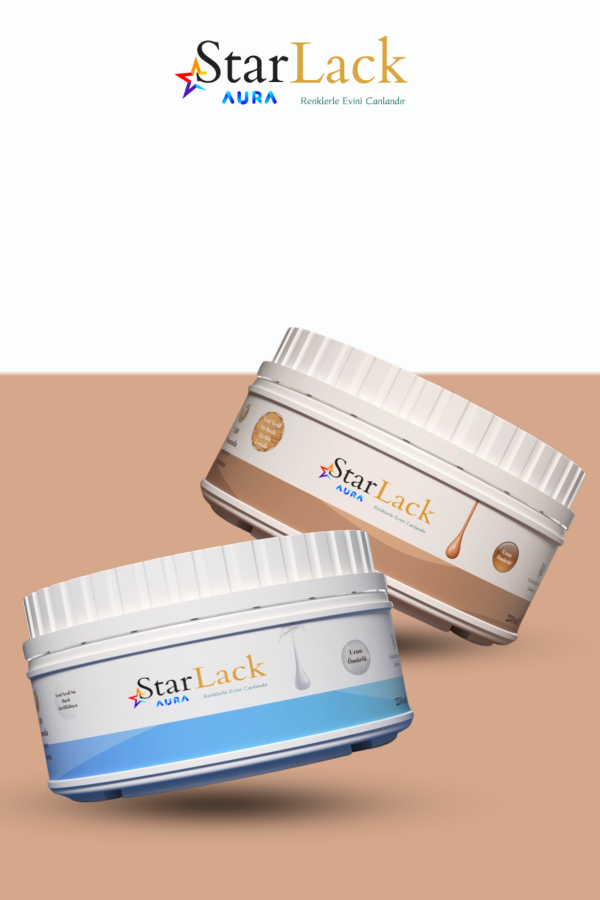 ÇÖL HAYALETİ BOYA VE VERNİK SETİ- 250ml