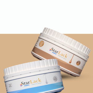 AÇIK KESTANE BOYA VE VERNİK SETİ - 250ml