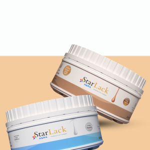 AKÇA AĞAÇ BEJİ BOYA VE VERNİK SETİ - 250ml